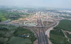 Kết nối hai cao tốc trọng điểm phía Nam, tính toán thu phí tạm, tránh xung đột giao thông