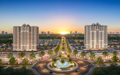 Eurowindow Sport Garden hưởng lợi trước mục tiêu Nghệ An thành cực tăng trưởng quốc gia