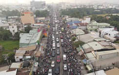 Tiến độ các dự án BOT cửa ngõ TP.HCM: Sẵn sàng khởi công từ năm 2026