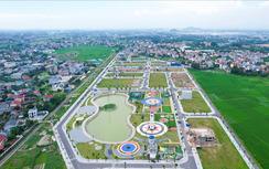 Cực tăng trưởng công nghiệp – đô thị mới phía Nam Thái Nguyên dần lộ diện