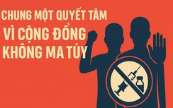 Công đoàn Xây dựng Việt Nam triển khai mạnh mẽ chương trình phòng, chống ma túy