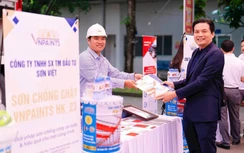 Siết chuẩn PCCC năm 2026: Sơn Việt và giải pháp sơn chống cháy cho công trình kết cấu thép