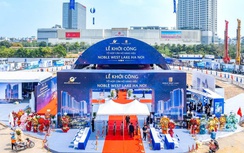 Hà Nội khởi công, động thổ ba dự án nhà ở cao cấp