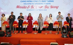 Thêm hai đường bay quốc tế kết nối du lịch phố biển Đà Nẵng