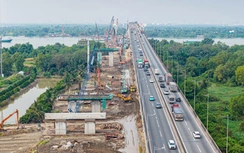 Giá vật liệu tăng bất thường do khâu trung gian, nhà thầu “gánh” chi phí