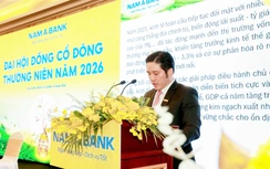 Nam A Bank tổ chức thành công ĐHĐCĐ 2026: Sẵn sàng cho kỷ nguyên tăng trưởng mới