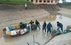 Bắc Ninh xây dựng khẩn cấp trạm bơm 450 tỷ đồng