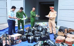 Tuyên Quang: Thu giữ hơn 2,3 tấn xúc xích không rõ nguồn gốc