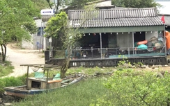 Nghệ An: Bao giờ hàng chục hộ dân Hòa Lam được an cư?