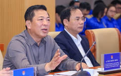 Minister Tran Hong Minh highlights youth’s role in digital transformation drive
