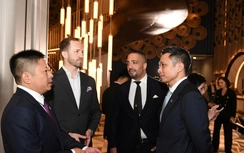 MIK Group đẩy mạnh hợp tác quốc tế trong chiến lược phát triển mới