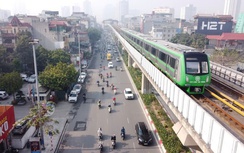 Hà Nội sẽ hình thành trung tâm phát triển mật độ cao quanh nhà ga