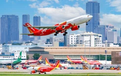 Vietjet tiếp tục dẫn đầu hàng không chi phí tốt nhất toàn cầu với 2 giải thưởng quốc tế