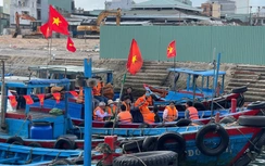 Gia Lai: Các khách sạn sẵn sàng tham gia cứu hộ, cứu nạn khu vực bãi biển Quy Nhơn