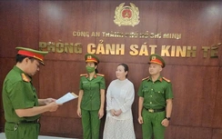 Khởi tố, bắt tạm giam doanh nhân Nguyễn Ngọc Tiền