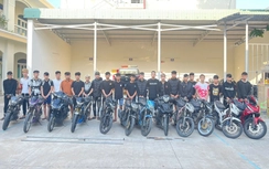 Công an Đà Nẵng tạm giữ 20 đối tượng đuổi đánh nhau trong đêm