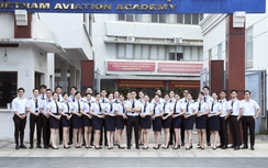 Hơn 1.500 học bổng cho tân sinh viên Học viện Hàng không Việt Nam