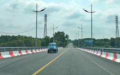 Cà Mau: Gần 150 tỷ đồng nâng cấp, mở rộng đường ô tô đến xã Phan Ngọc Hiển