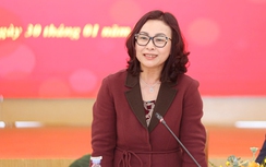 Cục trưởng Quản lý Nhà và thị trường Bất động sản Tống Thị Hạnh trúng cử đại biểu Quốc hội