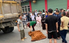 Tai nạn với xe tải trên đường đi học về, nữ sinh lớp 8 tử vong