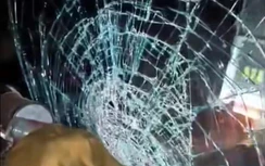 Quảng Trị: Nhiều ô tô vỡ kính nghi do bị ném đá trên cao tốc, cơ quan chức năng vào cuộc