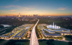 Khu Tây TP.HCM có thêm dự án đô thị tích hợp quy mô lớn