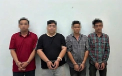 TP.HCM: Bắt khẩn cấp nhóm đối tượng hỗn chiến trong bãi đá