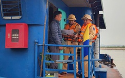 Phú Thọ chủ động bảo đảm an toàn giao thông đường thủy mùa nước cạn