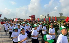 Ninh Bình: Hơn 4.000 người hưởng ứng ngày chạy Olympic 2026 vì sức khỏe toàn dân