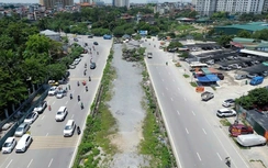 Hà Nội quyết liệt gỡ “nút thắt” mặt bằng, tăng tốc các dự án chống ùn tắc