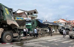 Tin tức tai nạn giao thông mới nhất hôm nay 23/3/2026