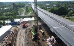 Đề xuất mở mỏ đá tại An Giang để “cứu tiến độ” cao tốc TP.HCM - Trung Lương - Mỹ Thuận