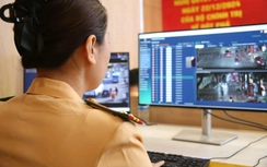 Hà Nội: Hơn 19.000 ô tô và xe máy vi phạm bị phạt nguội từ camera AI trong ba tháng