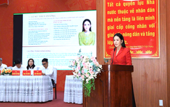 Ba doanh nhân ngành xây dựng, bất động sản trúng cử đại biểu Quốc hội khóa XVI