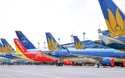 Hàng không Việt “căng mình” trước biến động nhiên liệu toàn cầu