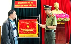 Khởi tố đối tượng say rượu, dùng dao chém hàng xóm ở Phú Thọ