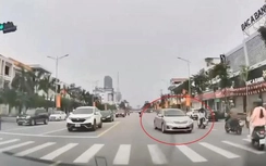 Nhiều tài xế vi phạm ở Hà Tĩnh bị xử phạt  qua hệ thống VneTraffic