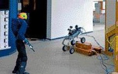 BRI and partners test dual-robot AI collaboration for post-disaster building surveys