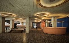 Hoshino resorts to open urban hotel in former Yokohama City Hall