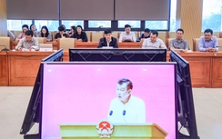 Đảng ủy Bộ Xây dựng kết nối Hội nghị Báo cáo viên Trung ương toàn quốc quý I/2026