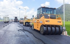 Sắp khai thác 5 đoạn tuyến cao tốc cuối cùng trên trục Bắc - Nam