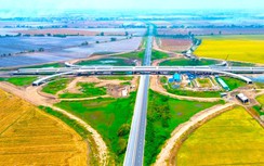 Đầu tư hơn 350 tỷ đồng xây trạm dừng nghỉ trên cao tốc Châu Đốc - Cần Thơ - Sóc Trăng