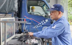 Cục Đăng kiểm: Không bắt buộc ký cam kết kiểm định khí thải xe diesel