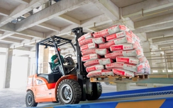 Xi măng, thép thêm đợt tăng giá do áp lực chi phí đầu vào