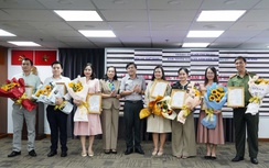 TP.HCM khen thưởng 70 tác phẩm báo chí xuất sắc quý IV/2025