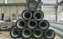 Cọc bê tông ly tâm ứng lực trước: Giải pháp móng sâu cho công trình quy mô lớn