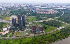 Không phải mọi chung cư đều phải thi tuyển phương án kiến trúc