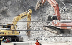 Thông tin điều tra mới nhất về vụ sập tòa nhà 33 tầng tại Thái Lan