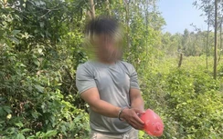 Bắt siêu trộm 20 ngày đột nhập loạt nhà dân lấy hàng trăm triệu