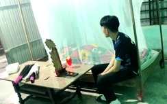 Nỗi lo dang dở giấc mơ vào đại học của cậu học trò mồ côi cha ở Hà Tĩnh